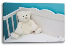 Toile/Cadres Mignon ours en