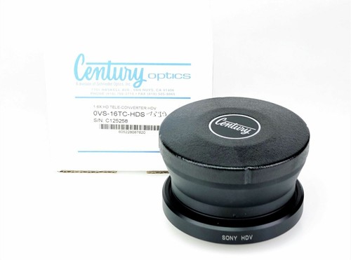 Century 0vs 16tc hds - 0vs-16tc-hds, 1,6x