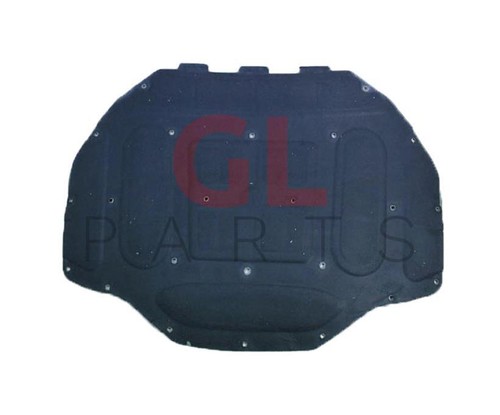 Panneau isolation capot - panneau,