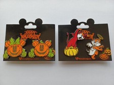 Lot Pin's HAPPY HALLOWEEN