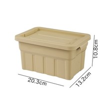 Bacs de Rangement Empilables