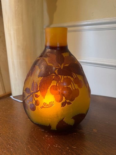 Article rare lampe - [article,