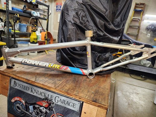 1993 powerlite bmx - jr,