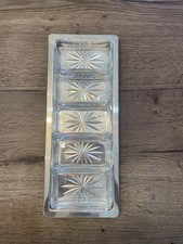 grand serviteur  Christofle en métal argenté