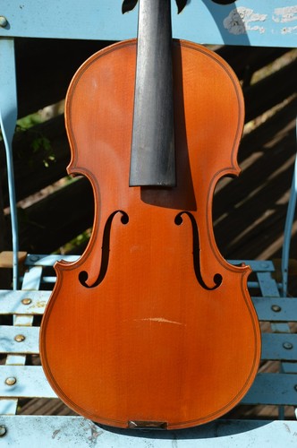 Old french violin 100 - french,