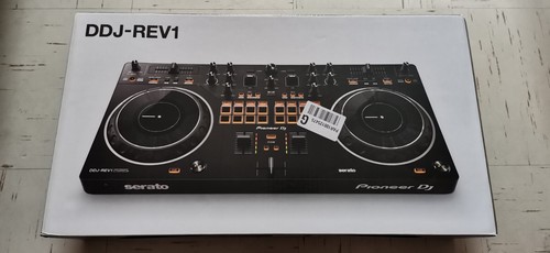 Controleur pioneer ddj rev1 - controleur,