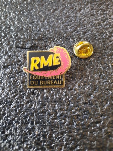 Pin rme équipement - pin's, du