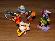 Lot jouets Kinder Surprise