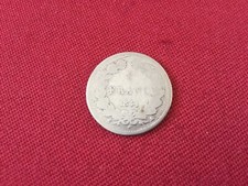 France 1 Franc Argent Louis