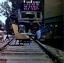 Cass Elliot - The Road Is No Place For A Lady LP (VG+/VG+) '