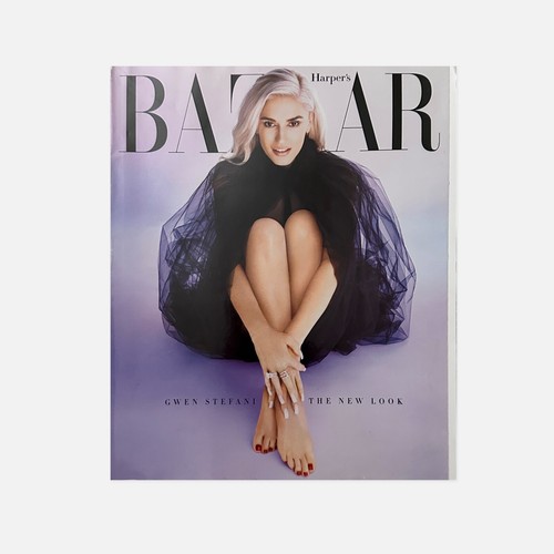 Harper bazaar magazine - harper's,