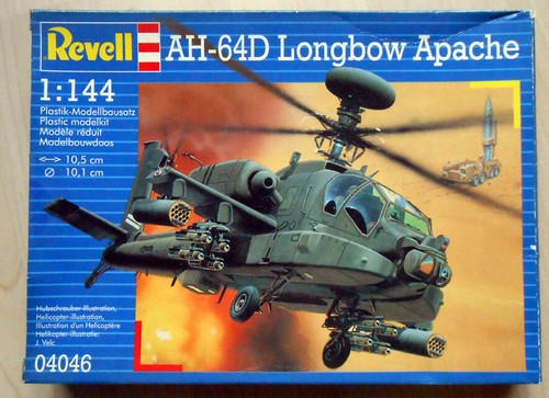 Maquette 144 revell 04046 - maquette, 1/144