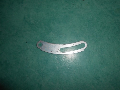 Glissière suspension moteur