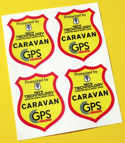 Caravane traceur gps - traceur,