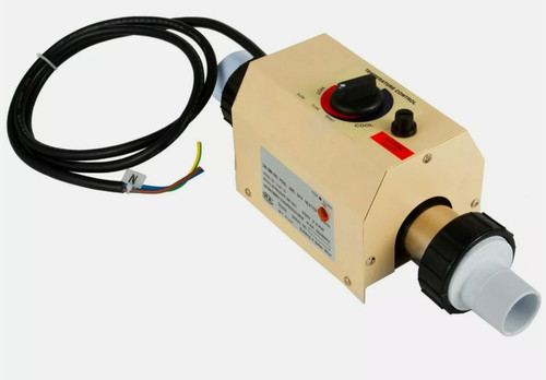 Réchauffeur electrique 48mm - réchauffeur,
