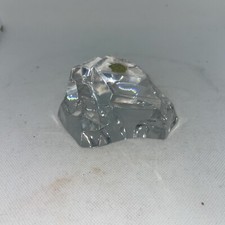 Presse-Papiers En Cristal Val ￼St Lambert