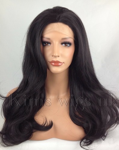 Kims wigs perruque longue lace - wigs,