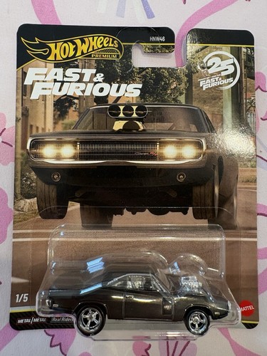 Fast and furious - and, hot