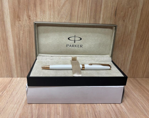 Parker sonnet pearl c - parker,