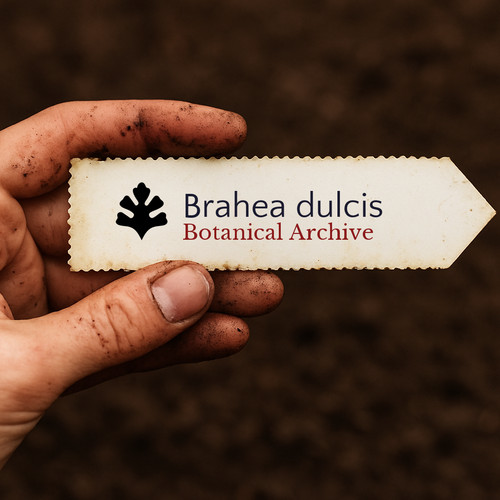 Brahea dulcis rock palm 10 - dulcis,