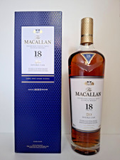 Bouteille de whisky Macallan