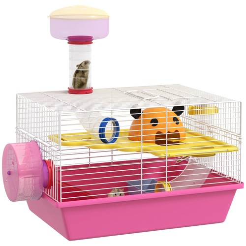 Cage hamster rat rongeur - à,