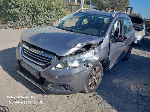 Malle hayon arriere peugeot - malle/hayon,