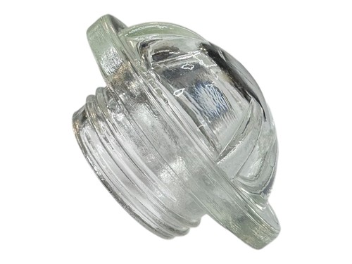 Four verre ampoule lentille - verre,