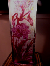 Petit Vase signe LAFLOR PAS