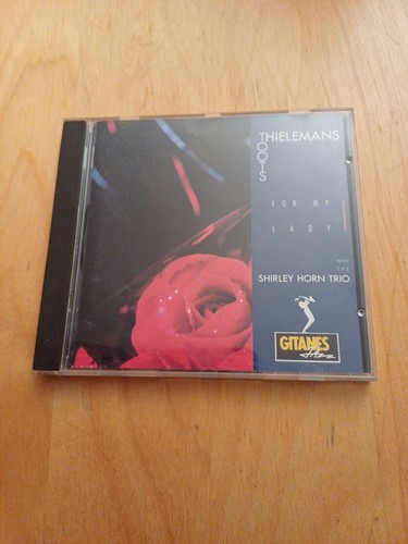 Tbe toots thielemans - cd,
