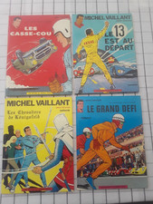 BD lot 4 Michel Vaillant