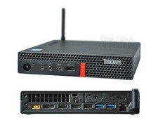 Lenovo ThinkCentre M920q Tiny 256/512GB NVMe SSD i5 i7 i9 16/32GB RAM WiFi Win