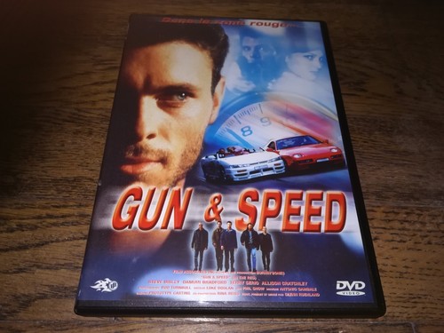 Gun speed allison - speed,