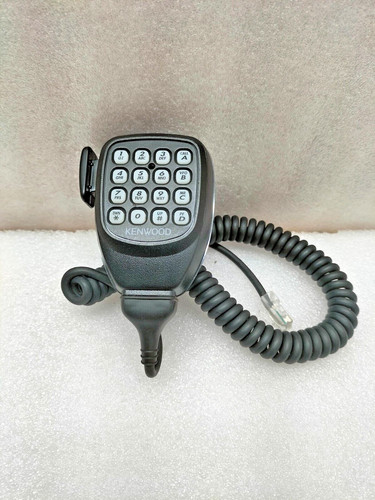 Microphone main radio - main,