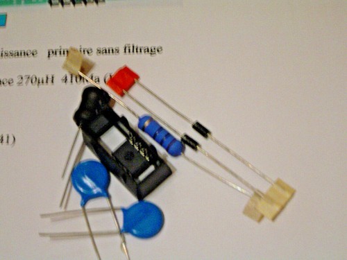 Kit universel réparation - universel,