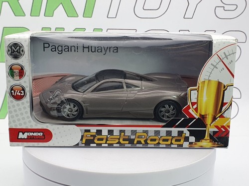 Pagani huayra mondomotors - mondomotors, 1/43
