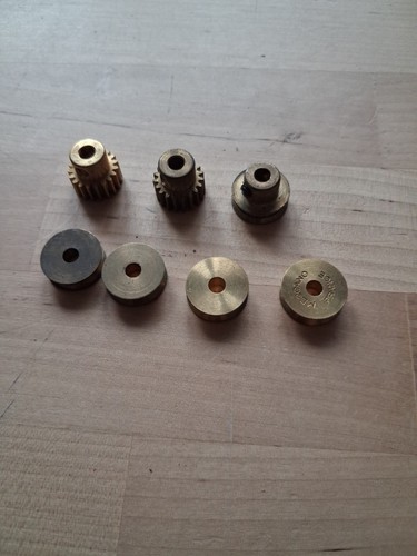 Meccano pièces détachées - pièces,