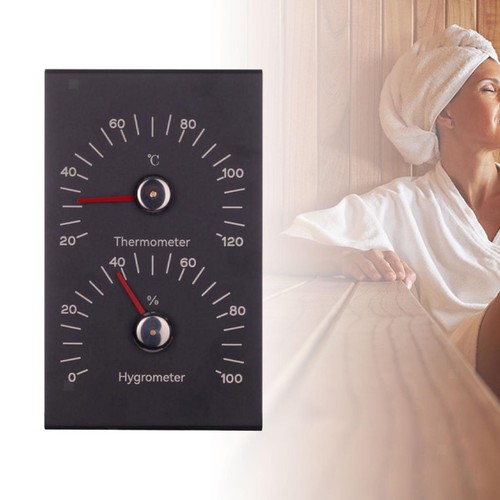 Thermomètre hygromètre de - thermomètre,
