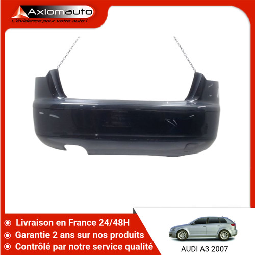 Pare choc arrier audi - arrier,