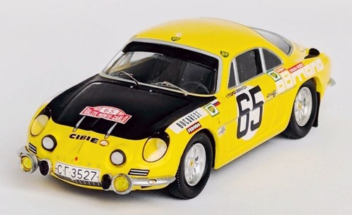Trofeu rrfr115 alpine renault - rrfr115,