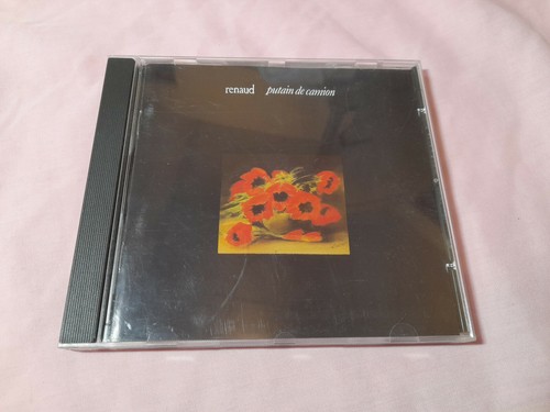 Album renaud putain de - cd,
