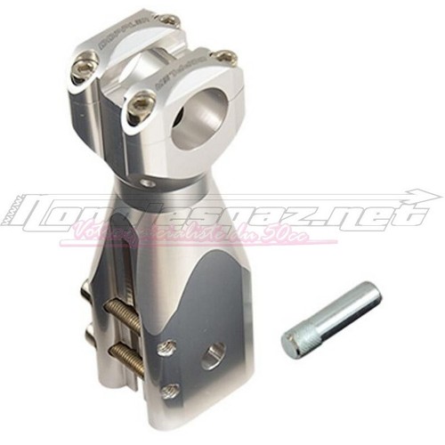 Potence guidon doppler - de,