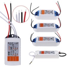 AC 100-220V DC12V 18W 28W 48W 72W 100W Alimentation Transformateur LED Adaptat