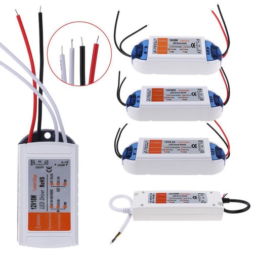 100 220v dc12v 18w - 18w, 48w