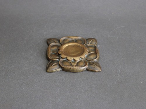 Edgar brandt bronze - edgar,