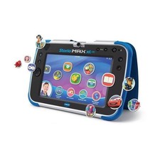 VTECH - Console Storio Max XL 2.0 7 Bleue - Tablette Éducative Enfant 7 Pouces