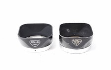 2 x pare-soleil Rollei Bay I