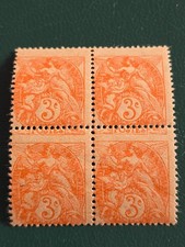Timbre France 109** et *