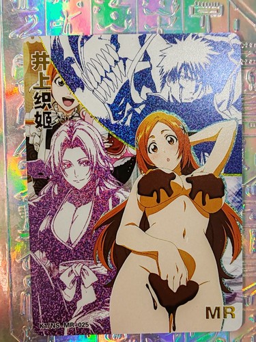 Card bleach waifu matsumoto - waifu,
