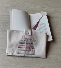 Pochette Protège Livres 📚